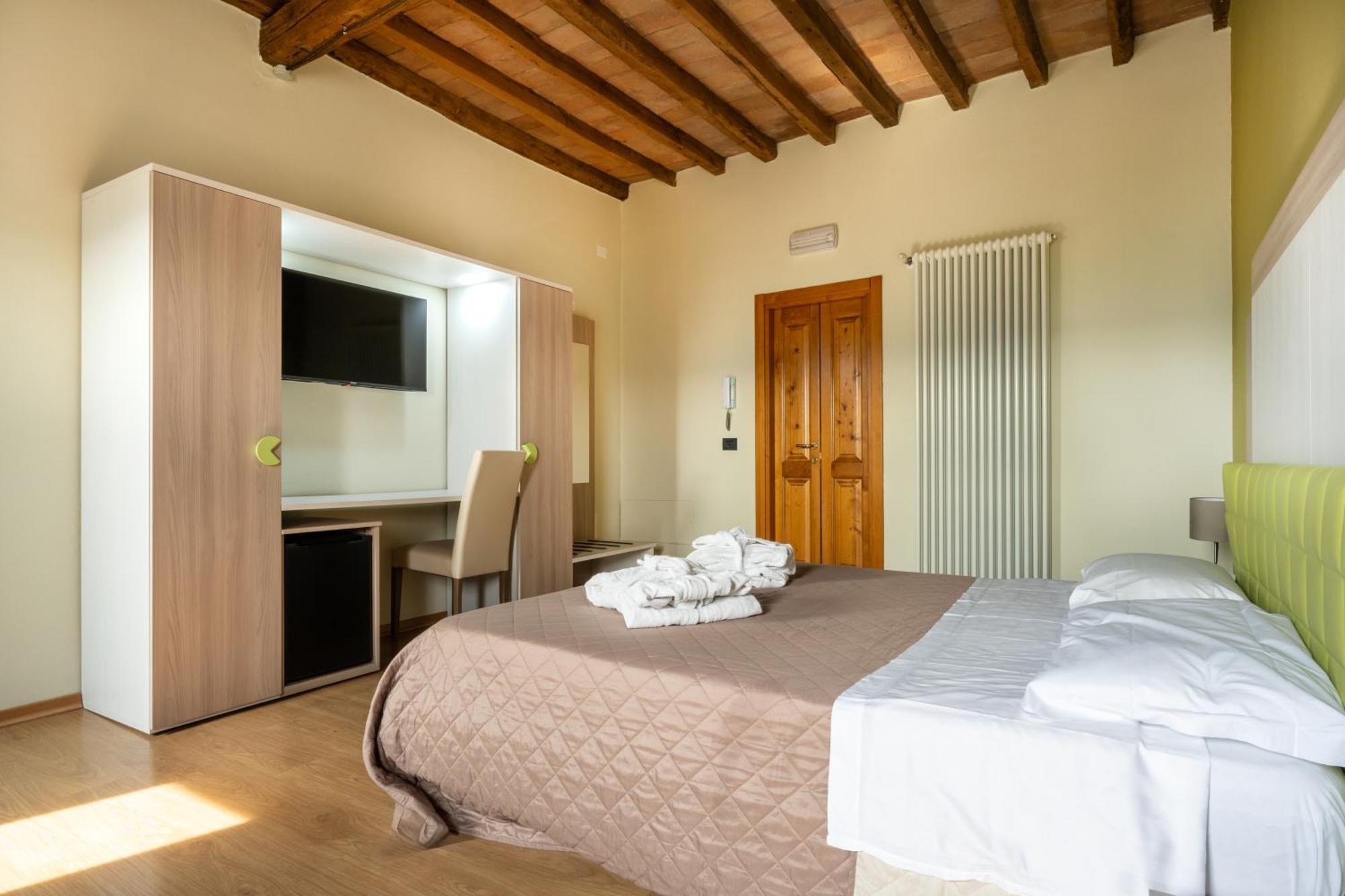 Castello Di Marano Sul Panaro - Room & Breakfast Exteriör bild