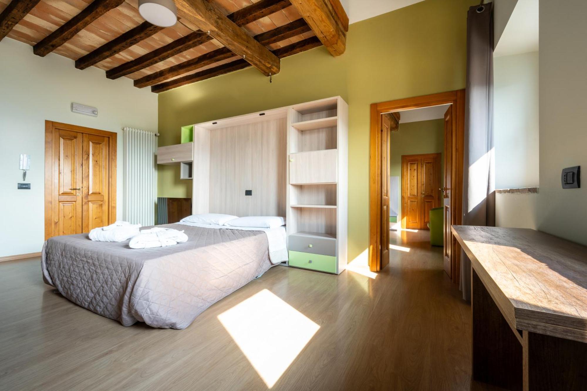 Castello Di Marano Sul Panaro - Room & Breakfast Exteriör bild