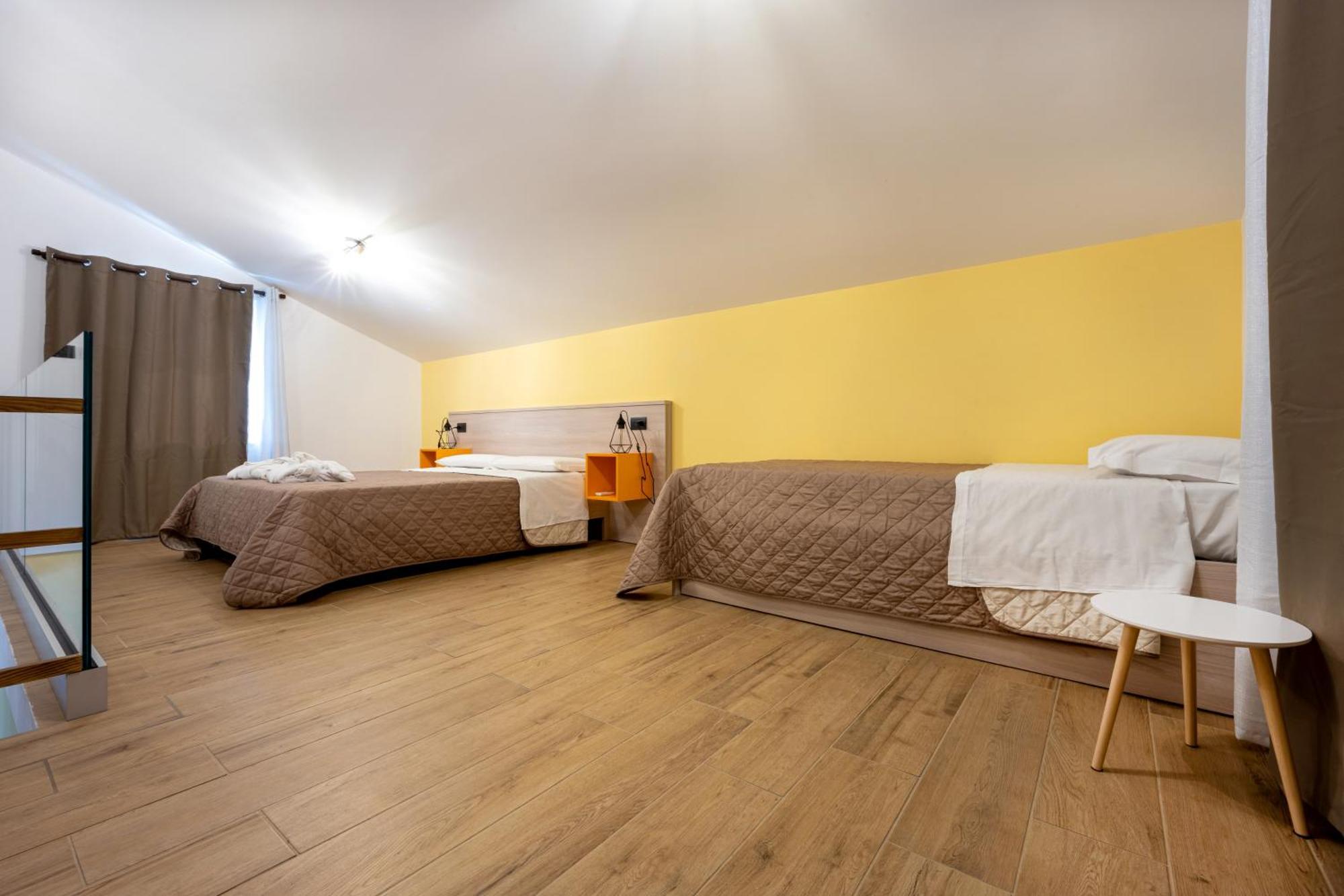 Castello Di Marano Sul Panaro - Room & Breakfast Rum bild