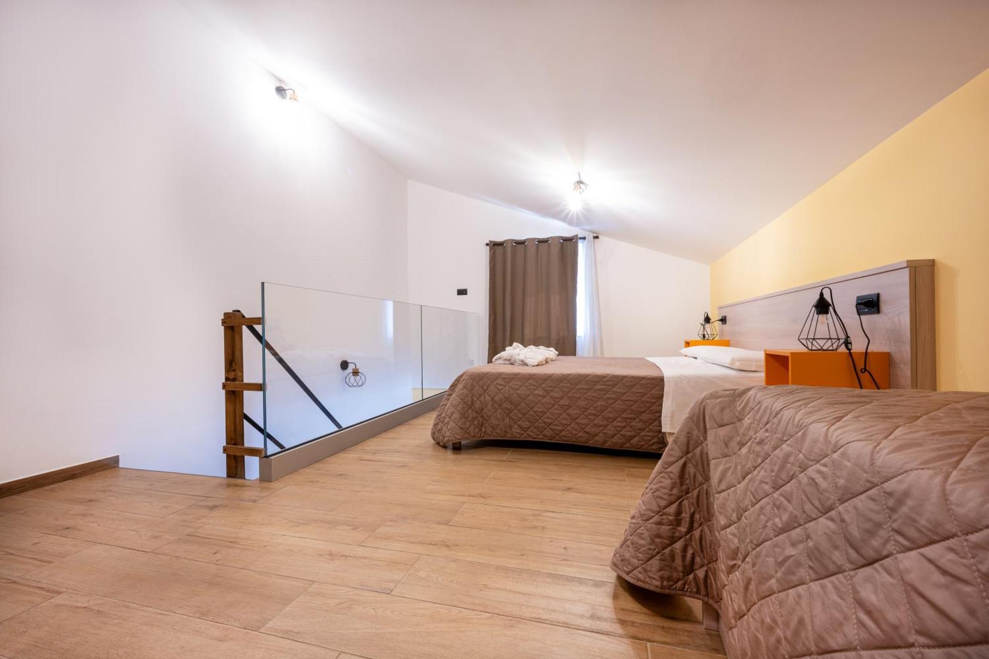 Castello Di Marano Sul Panaro - Room & Breakfast Rum bild